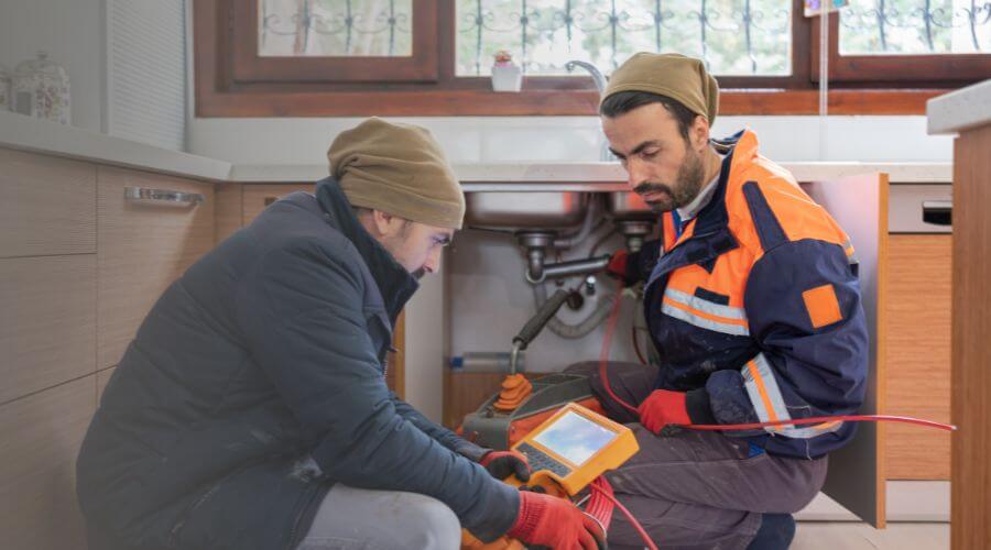 Professional Gas Leak Detection in Haysville, KS